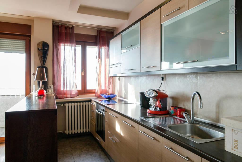 Apartament Roof Penthouse 15Th Floor Belgrad Zewnętrze zdjęcie